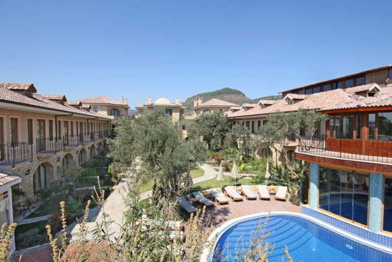 Palace Hotel Olive Odore Küçükkuyu Eksteriør billede